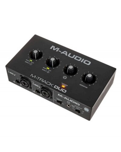 Səs kartı M-Audio M-Track Duo