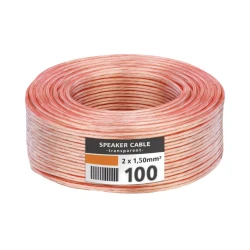 Аудиокабель Shturmann 100m 2x1.5 mm