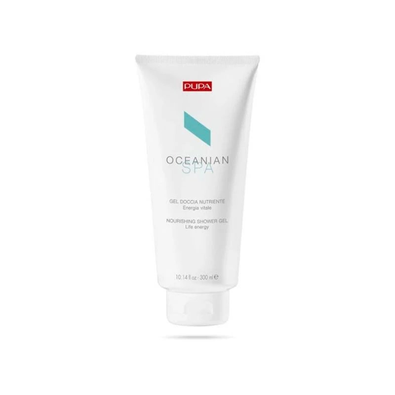 Duş geli Pupa Oceanian Spa Nourishing qidalandırıcı 300 ml