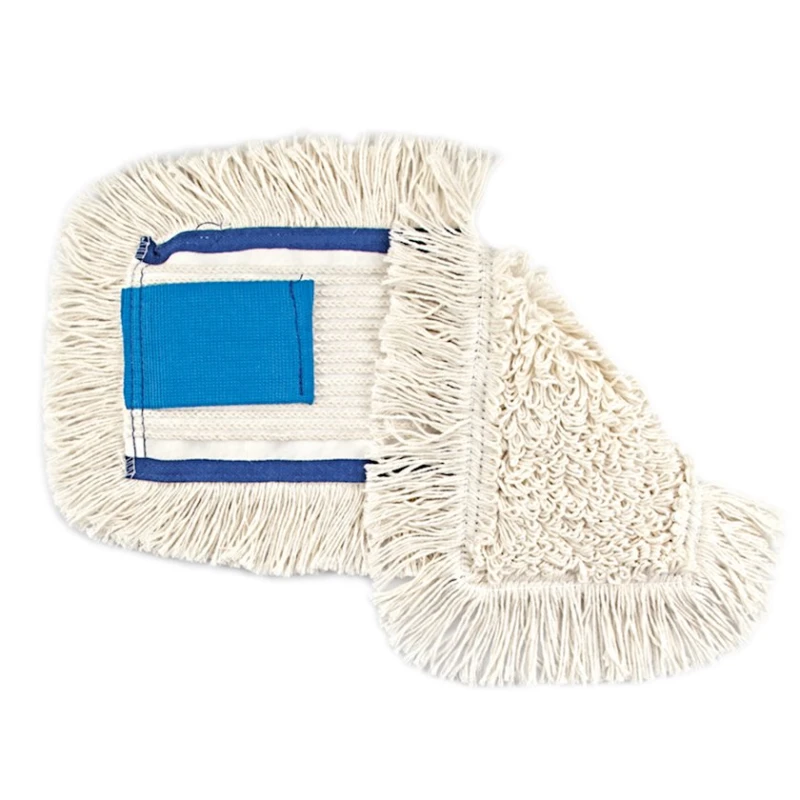 Lif süpürgə üçün əski-taxma Üçtem Plas SOG_6896, 40 sm, ağ/göy Lif süpürgə üçün əski-taxma Üçtem Plas SOG_6896, 40 sm, ağ/göy