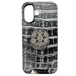 Apple Iphone 16 GERB boz çexol