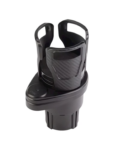 Avtomobil üçün krujka tutucu Vehicle-mounted Water Cup Drink Holder 2 in 1