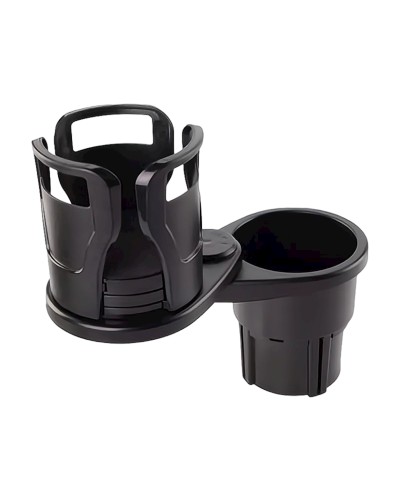 Avtomobil üçün krujka tutucu Vehicle-mounted Water Cup Drink Holder 2 in 1