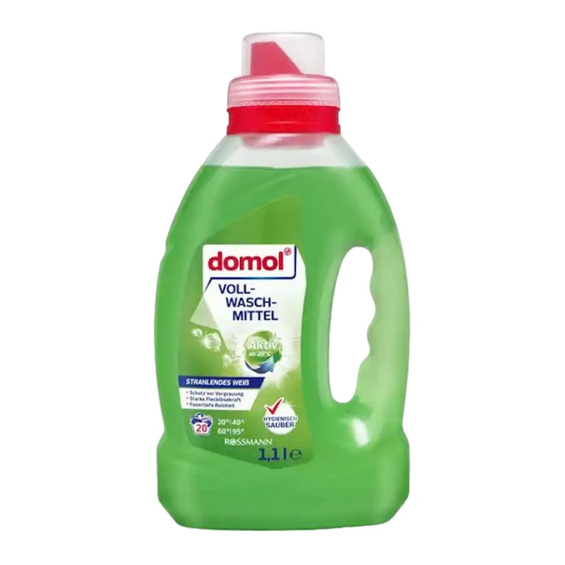 Гель для стирки Domol Universal, 1.1 л, 20 стирок