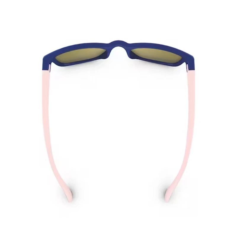 Солнцезащитные очки для детей Quechua QCHK140, голубые/розовые Солнцезащитные очки для детей Quechua QCHK140, голубые/розовые