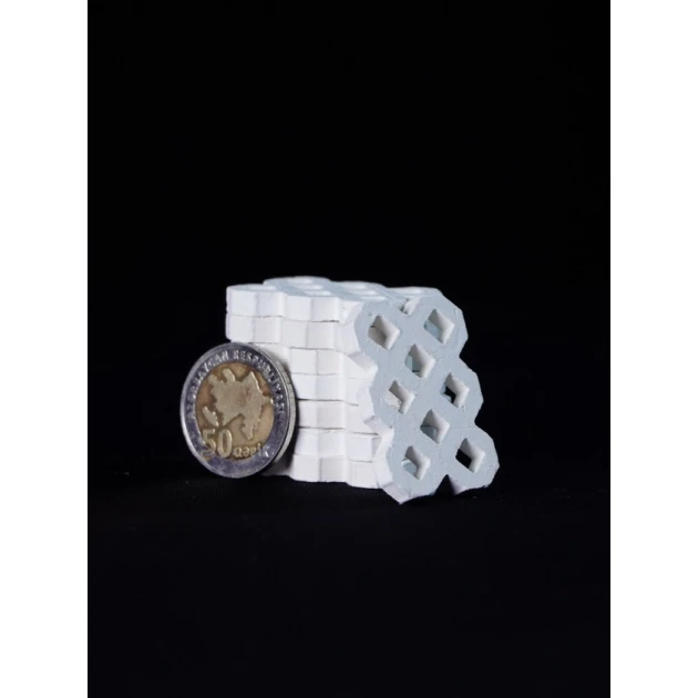 Блочный конструктор VAVA Constructor VAVA031, белый, от 4 лет Блочный конструктор VAVA Constructor VAVA031, белый, от 4 лет