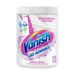 Пятновыводитель-отбеливатель Vanish Kosla Oxi Advance для белого белья 400 г