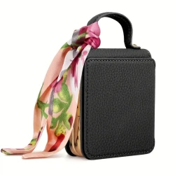 Çexol Samsung Galaxy Z Flip 6 üçün Black