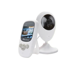 Videodayə Baby Monitor You Can Always Have Your Eye on Baby, ağ