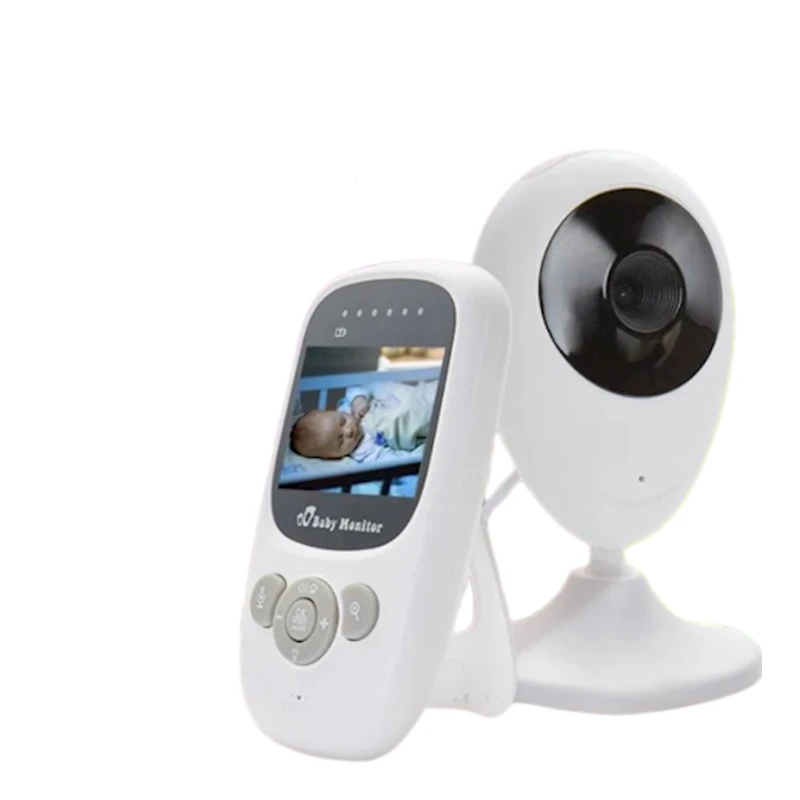 Videodayə Baby Monitor You Can Always Have Your Eye on Baby, ağ