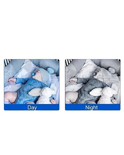 Videodayə Baby Monitor You Can Always Have Your Eye on Baby, ağ