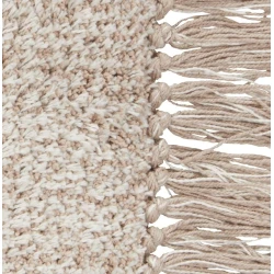 Коврик для ванной JYSK Brunn, 50x80 см, бежевый