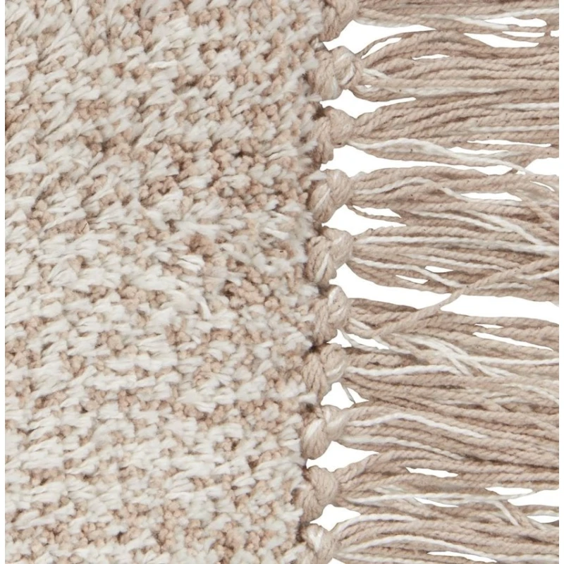 Коврик для ванной JYSK Brunn, 50x80 см, бежевый Коврик для ванной JYSK Brunn, 50x80 см, бежевый