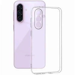 Прозрачный чехол Samsung A56 Прозрачный чехол Samsung A56