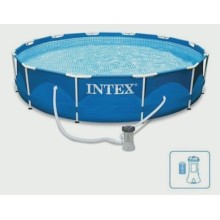 Hovuz Intex 28212, karkas, 366x76 sm, həcm 6503 l