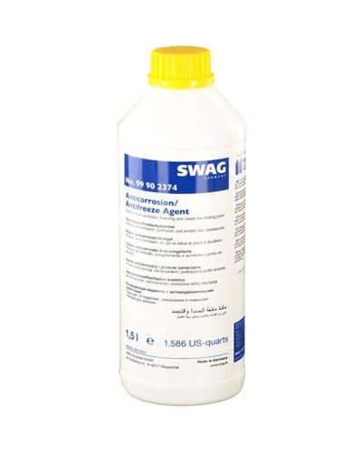 Антифриз Swag 99902374, 1.5 л