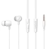 Проводные наушники Celebrat FLY-1 White Проводные наушники Celebrat FLY-1 White