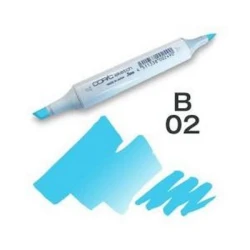 Текстовый маркер Copic Classic B02, Robin's Egg Blue
