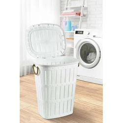 Корзина для белья HMSD_5540 55x40 см Корзина для белья HMSD_5540 55x40 см