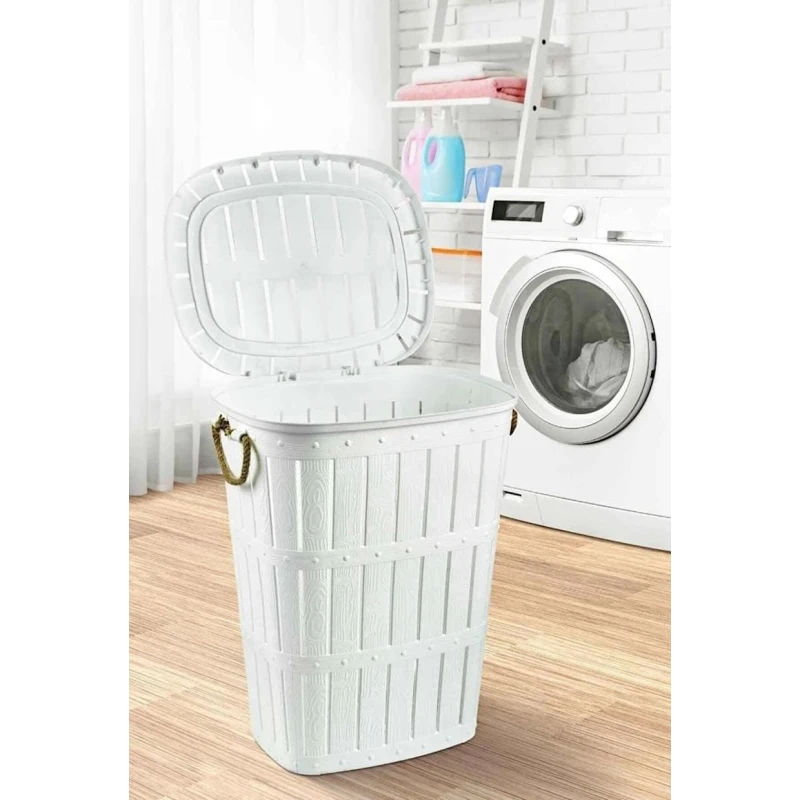 Корзина для белья HMSD_5540 55x40 см Корзина для белья HMSD_5540 55x40 см