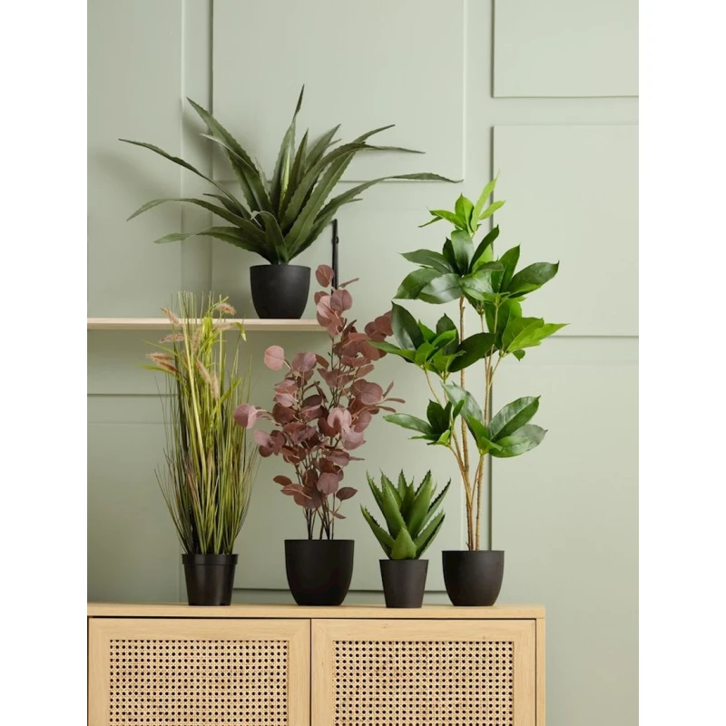 Süni bitki JYSK Godske, 18x75 sm, məhsul çeşiddə Süni bitki JYSK Godske, 18x75 sm, məhsul çeşiddə