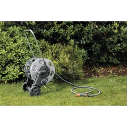 Тележка для шланга GF Concept Ready GF80005749 со шлангом, 25 м