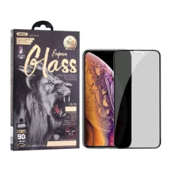 Qoruyucu şüşə Remax Monarch Series Privacy Tempered Glass Screen Protector GL-35 для Apple iPhone 12 Pro Max Clear