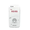 Çexol SS710 Apple iPhone 6 üçün Clear
