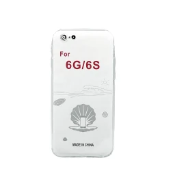 Çexol SS710 Apple iPhone 6 üçün Clear
