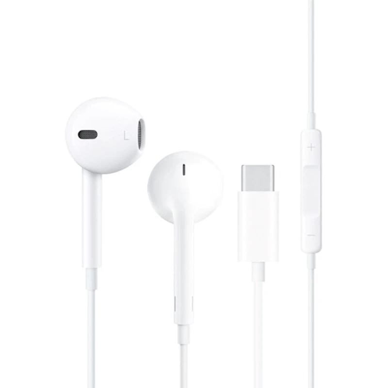 Проводные наушники Wiwu Earbuds EB303 White