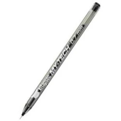 Ручка шариковая масляная Pensan My-Tech 0.7 мм, черная Ручка шариковая масляная Pensan My-Tech 0.7 мм, черная