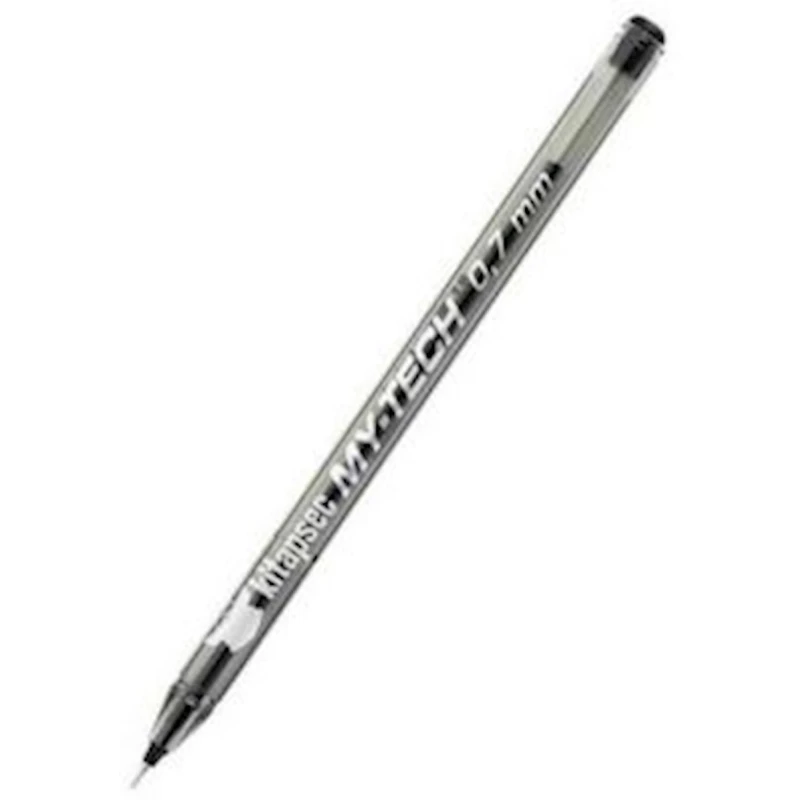 Ручка шариковая масляная Pensan My-Tech 0.7 мм, черная Ручка шариковая масляная Pensan My-Tech 0.7 мм, черная