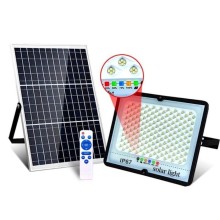 Günəş enerjisi ilə çalışan LED lampası 300W
