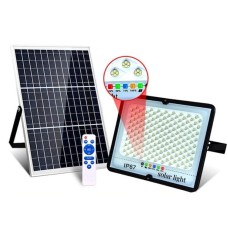Günəş enerjisi ilə çalışan LED lampası 300W