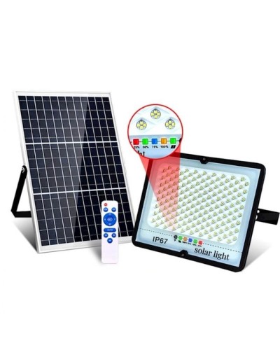 Günəş enerjisi ilə çalışan LED lampası 300W