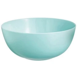 Тарелка глубокая Luminarc Diwali Turquoise, 21 см, бирюзовый