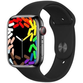 Умные часы WS90 max черные Умные часы WS90 max черные