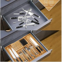 Siyirtmə içi Orqananayzer / Bıçaq Standlı Siyirtmə içi Orqananayzer / Bıçaq Standlı