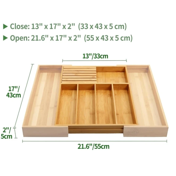 Siyirtmə içi Orqananayzer / Bıçaq Standlı