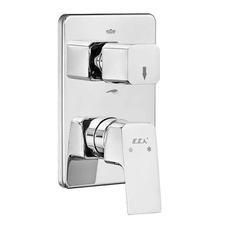 Смеситель E.C.A Tiera 102167205EX-KDE