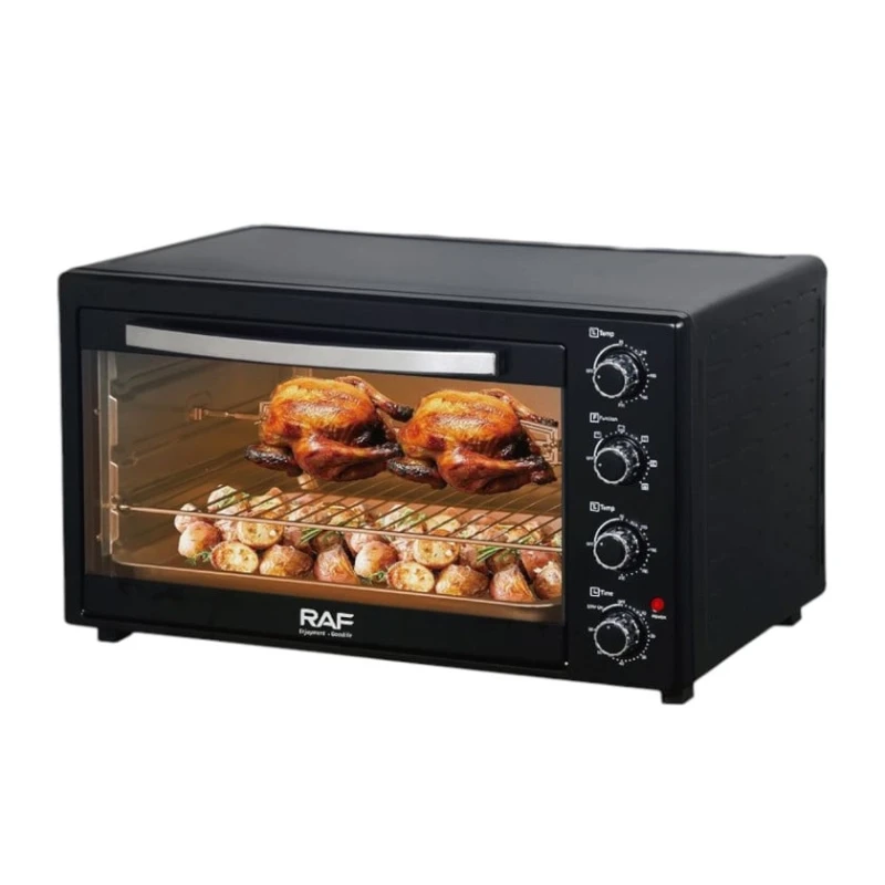 Электрическая духовка RAF R.5322 Black Электрическая духовка RAF R.5322 Black