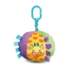 Игрушка-подвеска Addo Little Lot Baby's First Activity Ball, 0+, текстиль