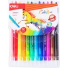 Набор мелков Deli ColoRun EC20403, 12 цветов
