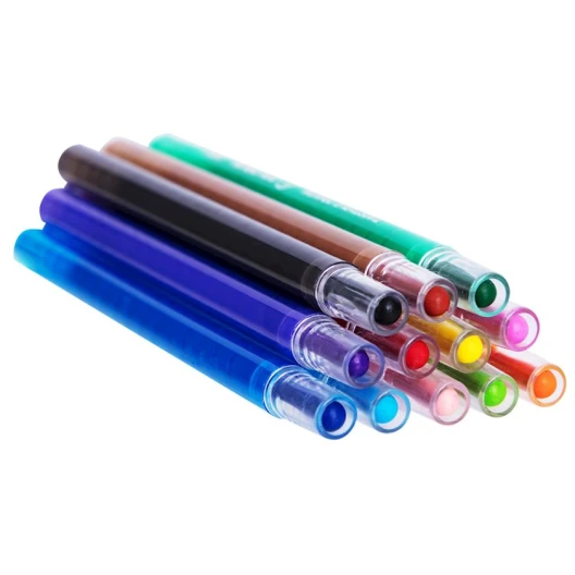 Набор мелков Deli ColoRun EC20403, 12 цветов