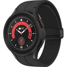 Smart saat Samsung Galaxy Watch 5 Pro 45mm Black Titanium (SM-R920NZKAMEA)