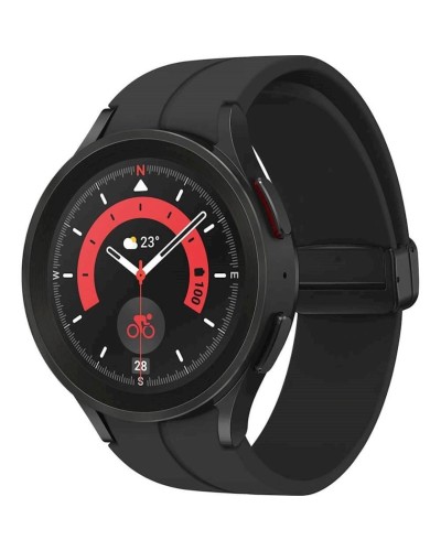 Smart saat Samsung Galaxy Watch 5 Pro 45mm Black Titanium (SM-R920NZKAMEA)