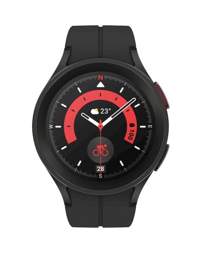 Smart saat Samsung Galaxy Watch 5 Pro 45mm Black Titanium (SM-R920NZKAMEA)