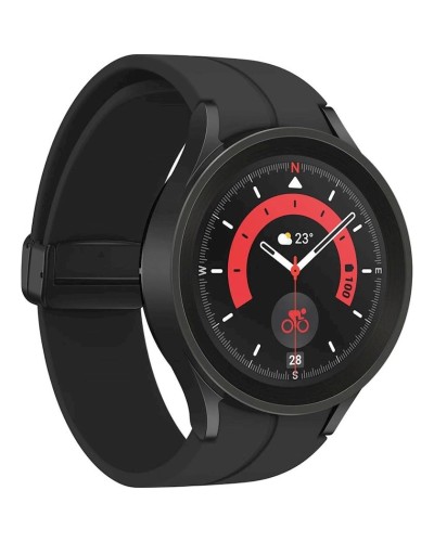 Smart saat Samsung Galaxy Watch 5 Pro 45mm Black Titanium (SM-R920NZKAMEA)