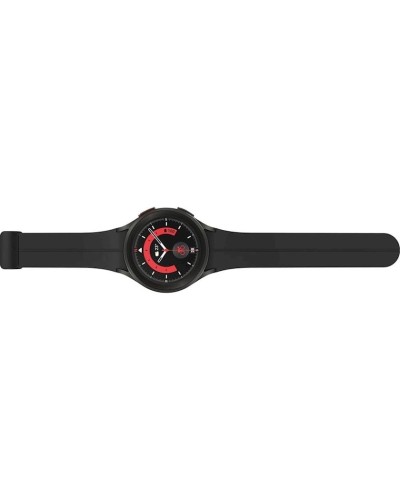 Smart saat Samsung Galaxy Watch 5 Pro 45mm Black Titanium (SM-R920NZKAMEA)