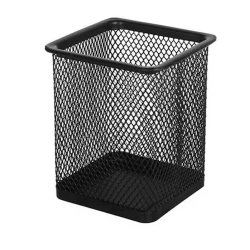 Подставка для ручек, черный Подставка для ручек, черный